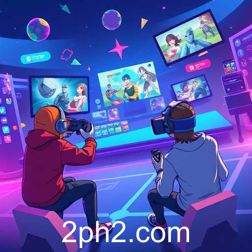 2ph Revolutionizes Online Gaming in 2025