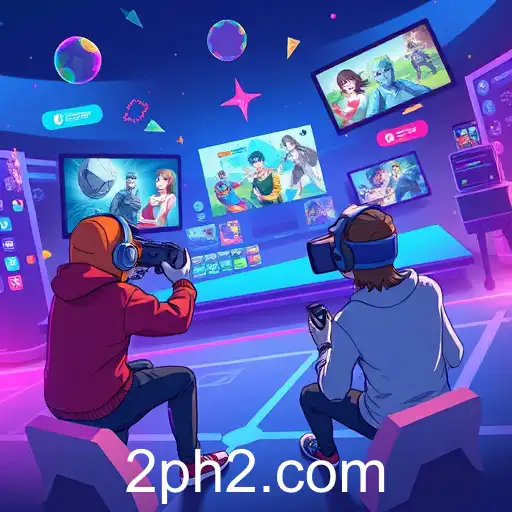 2ph Revolutionizes Online Gaming in 2025