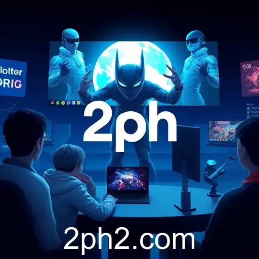 2ph Revolutionizes Online Gaming Experience