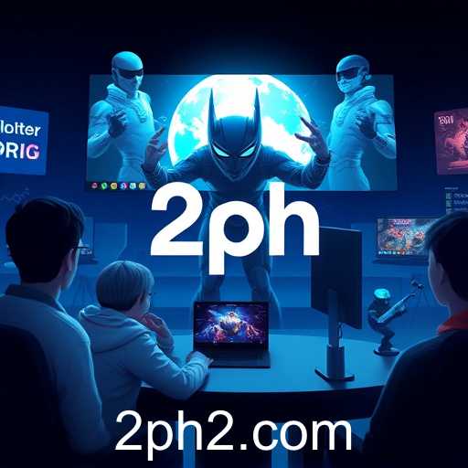 New Horizons in Gaming at 2ph