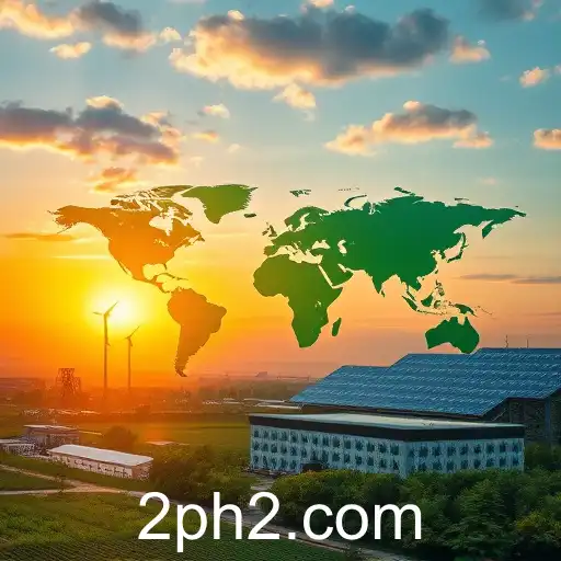 The Rise of Renewable Energy in 2025