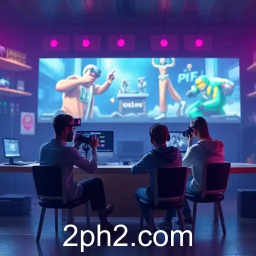 The Rise of 2ph: Gaming Dynamics in 2025