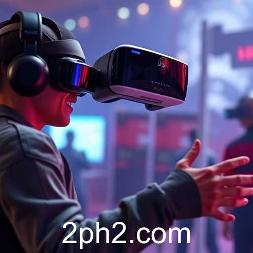 The Rise of Virtual Reality in Gaming