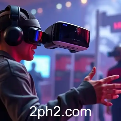 The Rise of Virtual Reality in Gaming