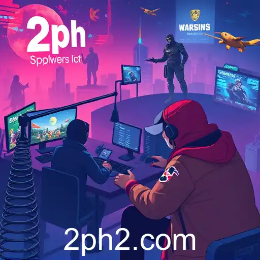 Virtual Worlds and Real Challenges